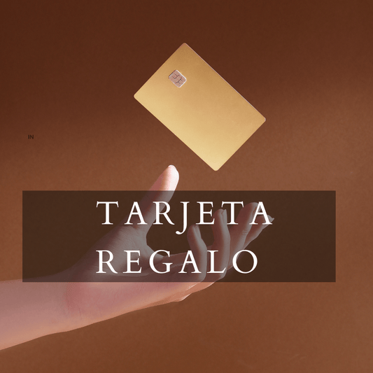 Tarjeta Regalo